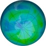 Antarctic Ozone 2006-02-15